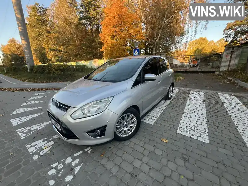 Ford C-Max 2010, фото з оголошення 2 з 21, VIN WF0JXXWPBJAR14535