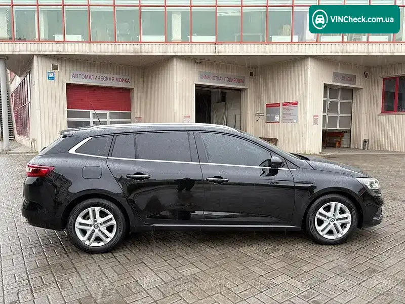 Renault Megane 2017, фото з оголошення 2 з 17, VIN VF1RFB00057829889