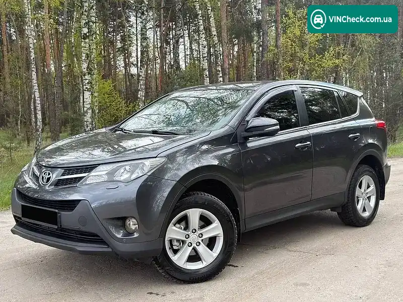 Toyota RAV4 2014, фото з оголошення 1 з 21, VIN JTMDFREV50D060745