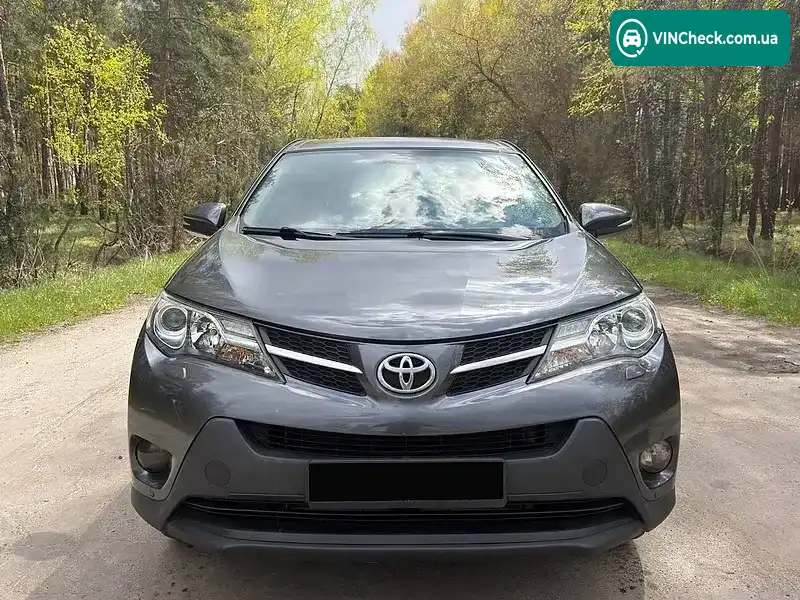 Toyota RAV4 2014, фото з оголошення 2 з 21, VIN JTMDFREV50D060745