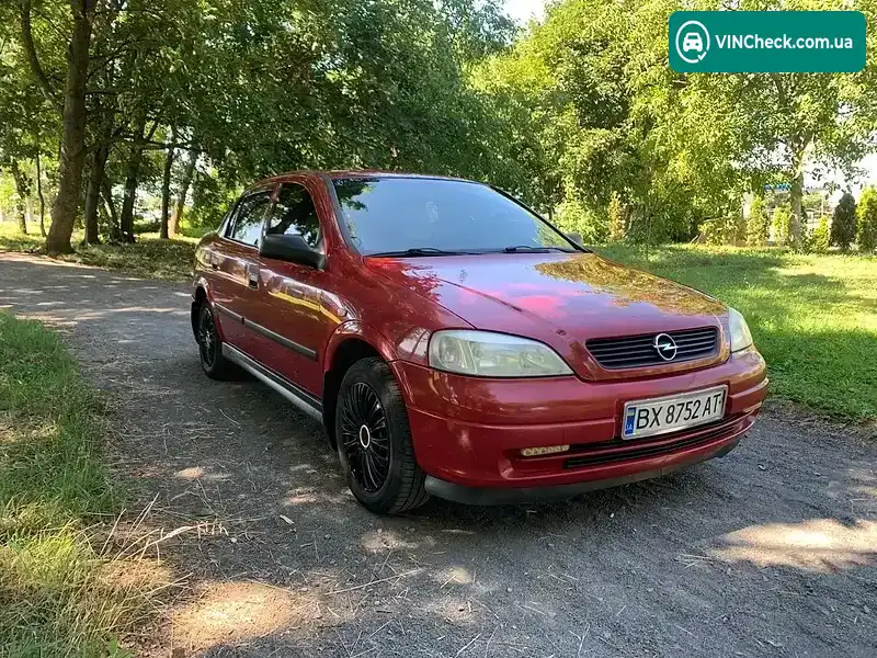 Opel Astra 2008, фото з оголошення 2 з 20, VIN Y6D0TGF698X020656