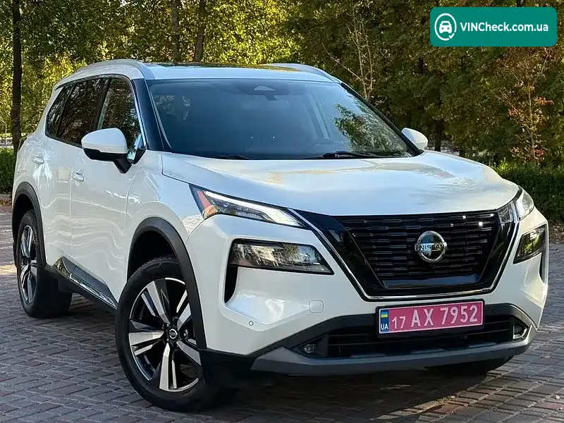 Nissan Rogue 2020, фото з оголошення 2 з 20, VIN 5N1AT3CB5MC712451
