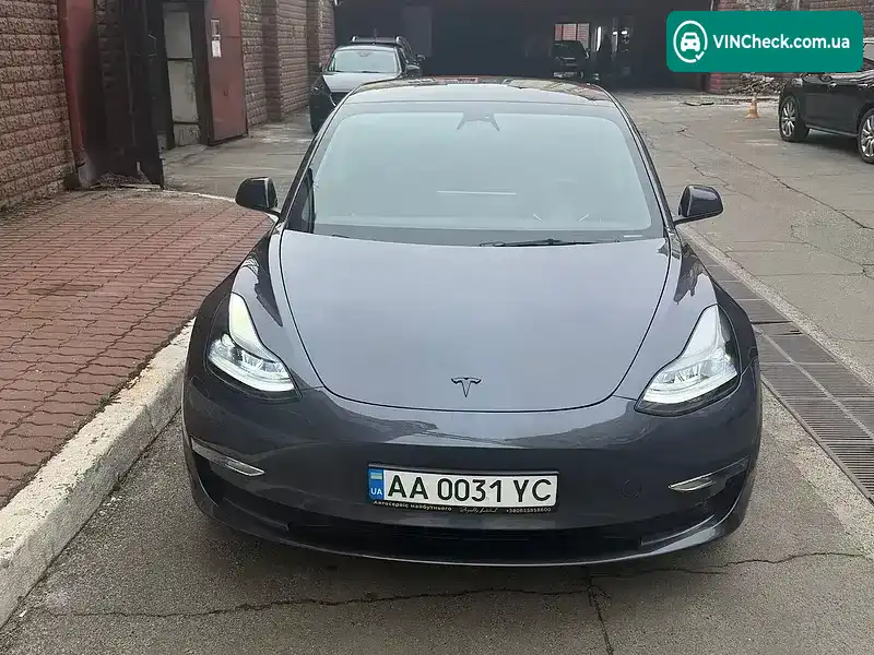 Tesla Model 3 2023, фото з оголошення 1 з 7, VIN 5YJ3E1EC2PF684195