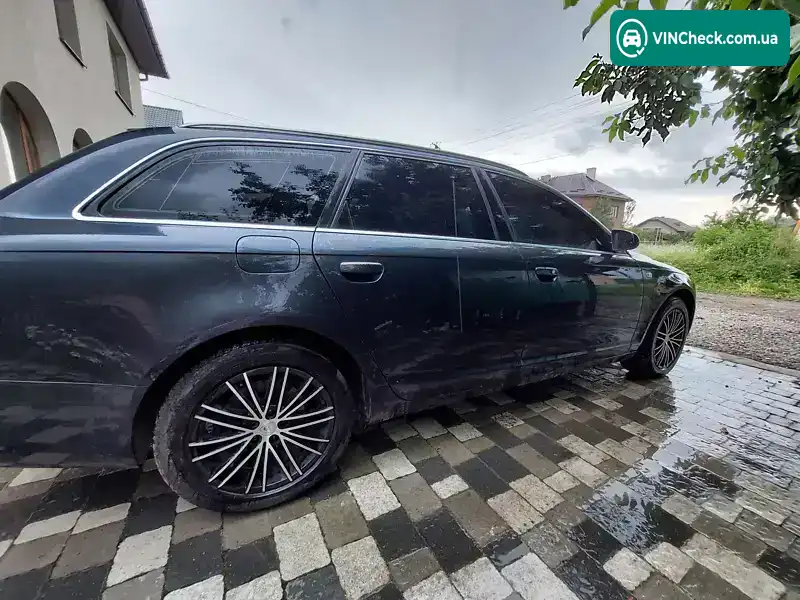 Audi A6 2007, фото з оголошення 2 з 15, VIN WAUZZZ4F77N134756