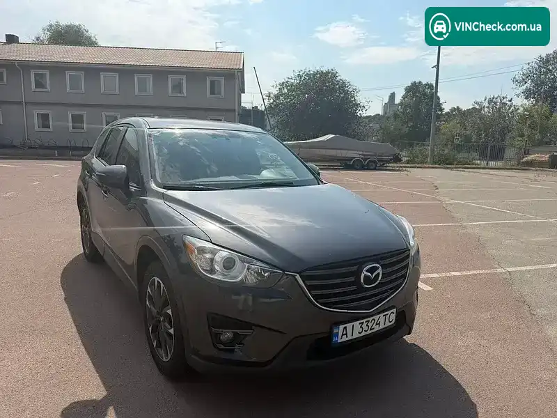 Mazda CX-5 2016, фото з оголошення 1 з 20, VIN JM3KE4DY5G0888974