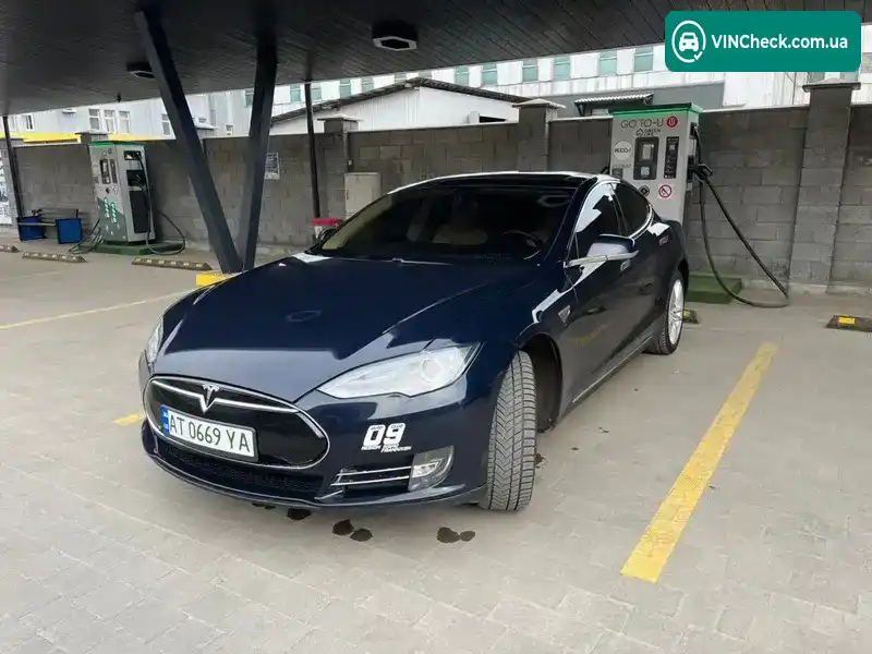 Tesla Model S 2012, фото з оголошення 1 з 16, VIN 5YJSA1CN9CFP03024