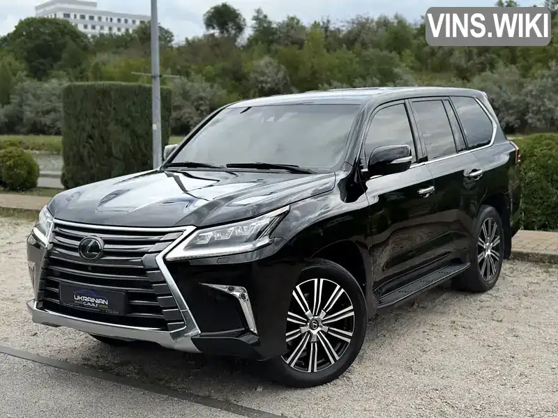 Lexus LX 2019, фото з оголошення 2 з 21, VIN JTJCV00W804010509