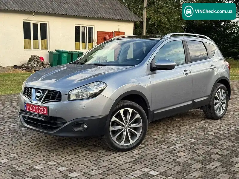 Nissan Qashqai 2011, фото з оголошення 2 з 20, VIN SJNFAAJ10U2100601