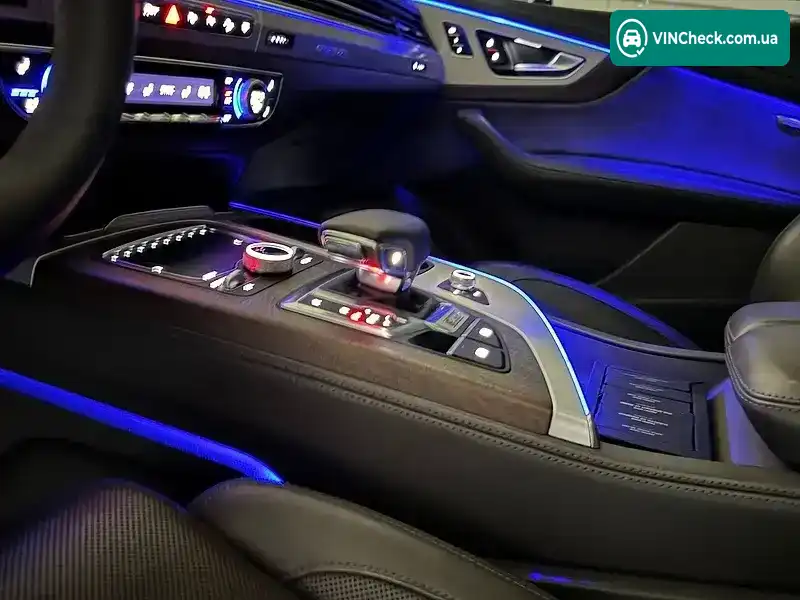 Audi SQ7 2017, фото з оголошення 1 з 20, VIN WAUZZZ4M6JD019738