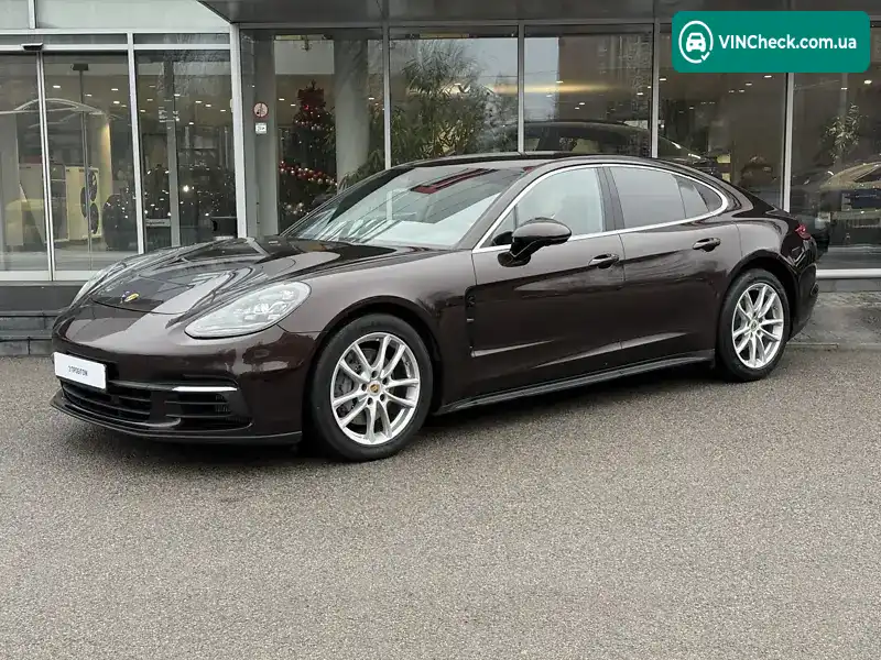 Porsche Panamera 2017, фото з оголошення 1 з 20, VIN WP0ZZZ97ZHL124073