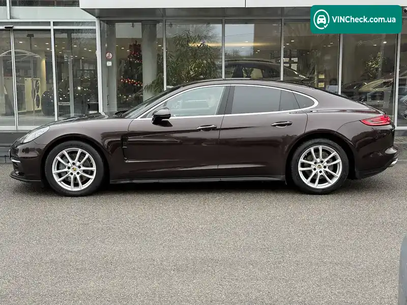 Porsche Panamera 2017, фото з оголошення 2 з 20, VIN WP0ZZZ97ZHL124073