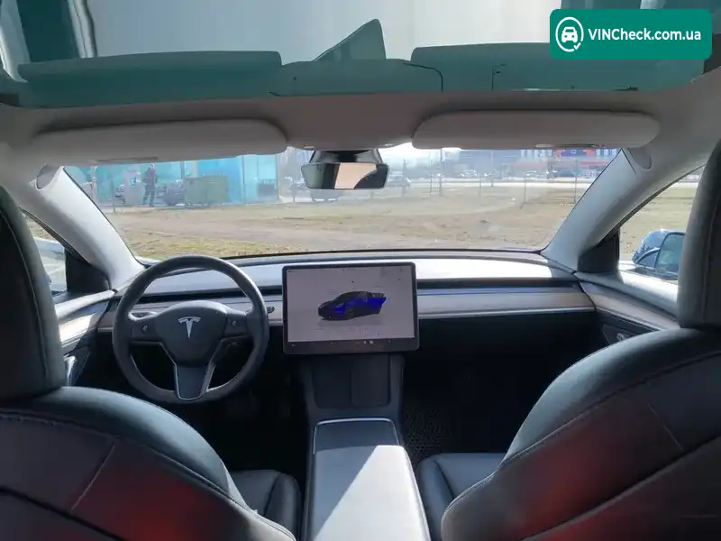 Tesla Model 3 2022, фото з оголошення 2 з 15, VIN 5YJ3E1EB4NF360041