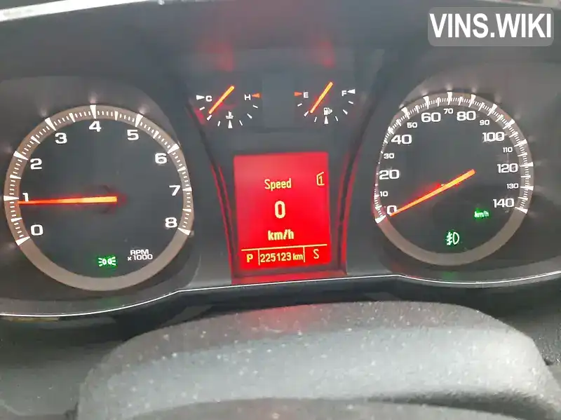 GMC Terrain 2012, фото з оголошення 2 з 21, VIN 2GKFLTEK1C6285093