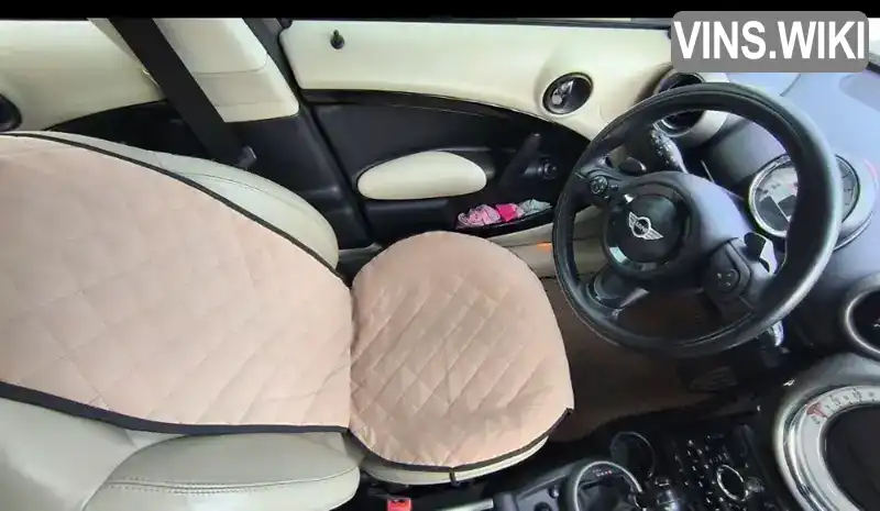 MINI Countryman 2011, фото з оголошення 2 з 9, VIN WMWZC51080WK68296
