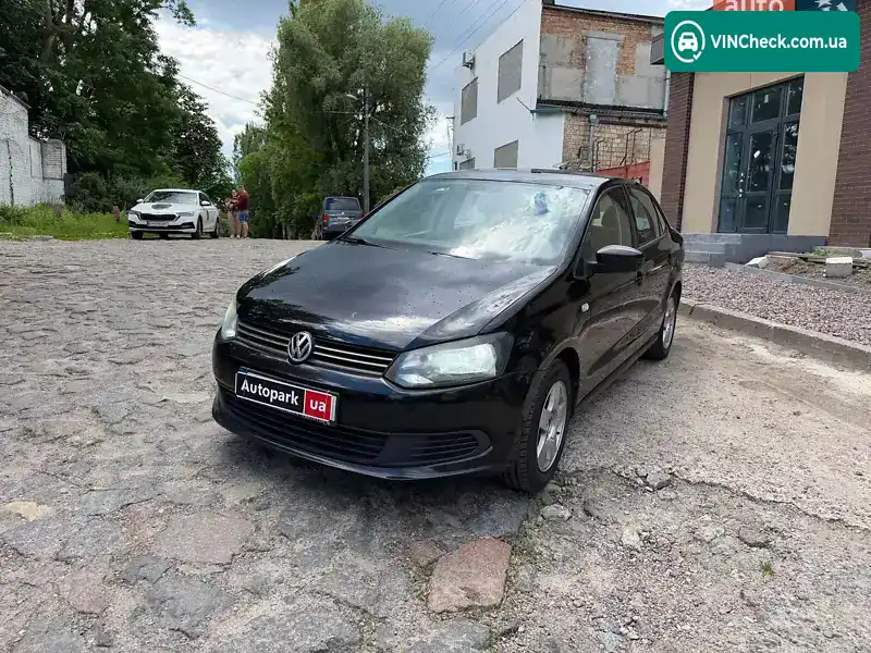 Volkswagen Polo 2012, фото з оголошення 1 з 20, VIN XW8ZZZ61ZCG066655