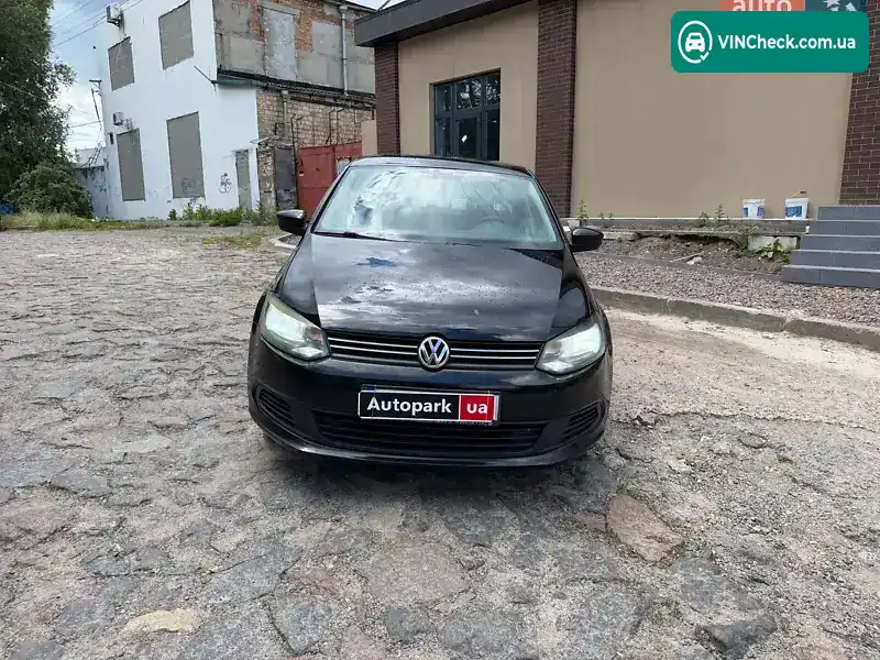 Volkswagen Polo 2012, фото з оголошення 2 з 20, VIN XW8ZZZ61ZCG066655