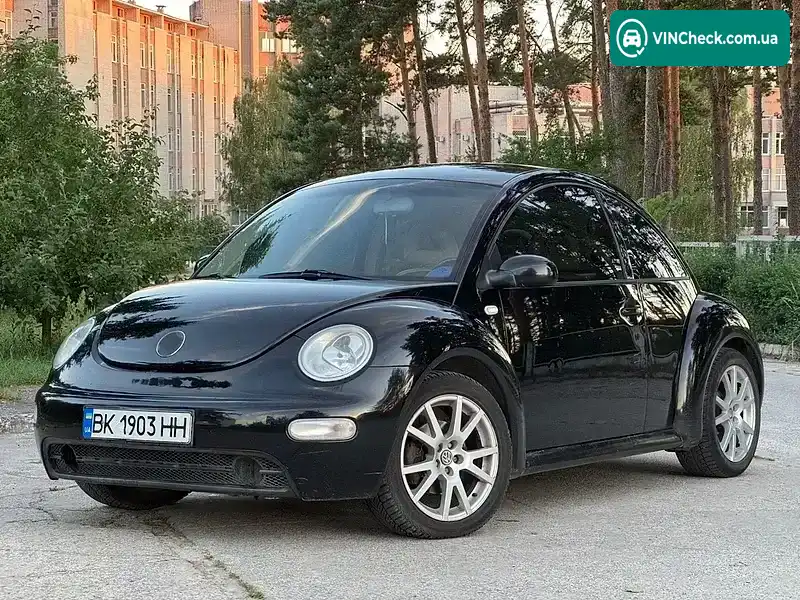 Volkswagen Beetle 2000, фото з оголошення 1 з 20, VIN WVWZZZ9CZ1M600715