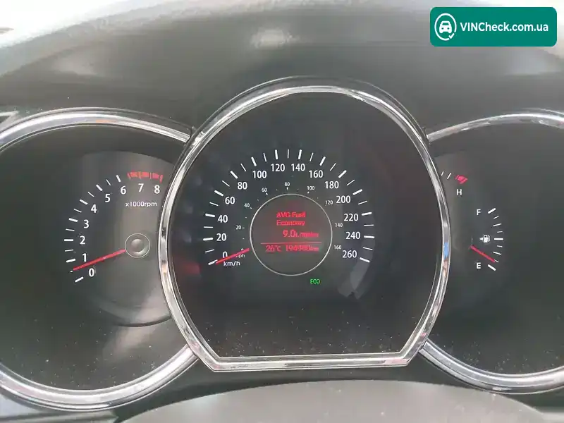 Kia Optima 2013, фото з оголошення 2 з 16, VIN KNAGM4A7005378184