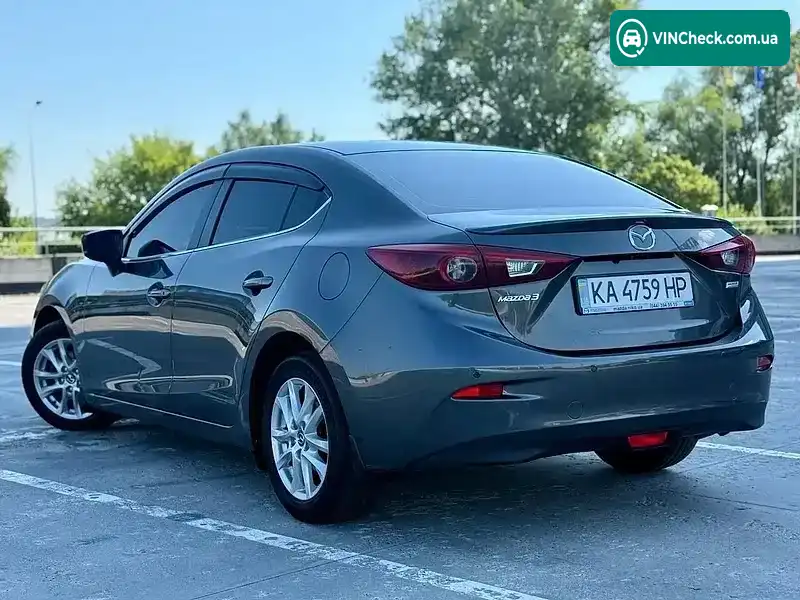 Mazda 3 2018, фото з оголошення 2 з 20, VIN JMZBN62A801534242