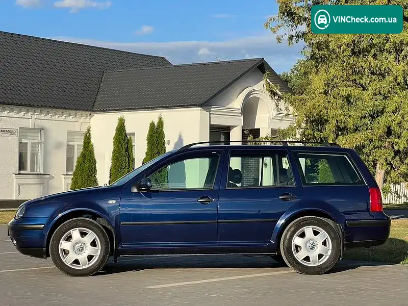 Volkswagen Golf 2001, фото з оголошення 2 з 20, VIN WVWZZZ1JZ1W366441