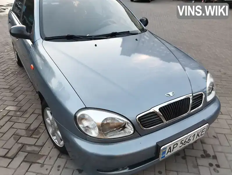 Daewoo Lanos 2008, фото з оголошення 1 з 21, VIN Y8DTF69YD8W430728
