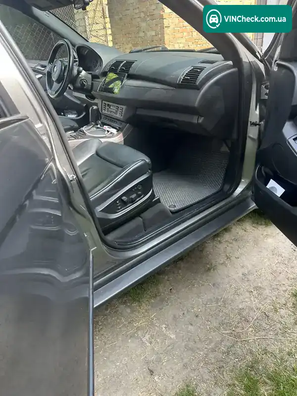 BMW X5 2005, фото з оголошення 2 з 16, VIN WBAFB71080LW36186