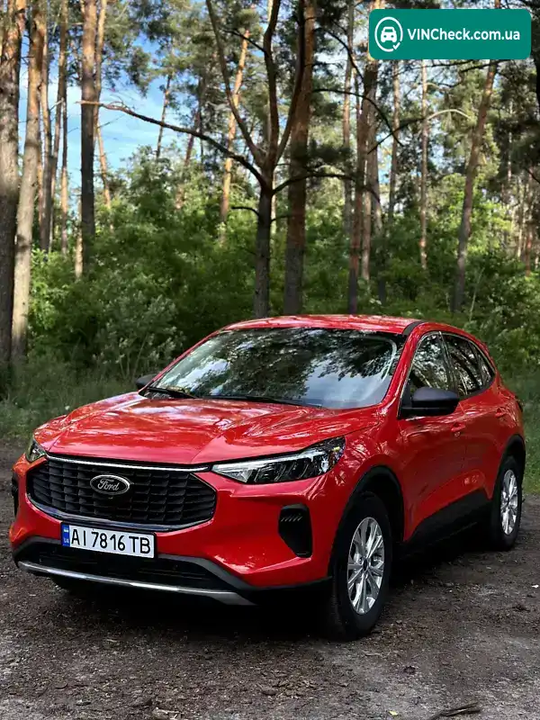 Ford Escape 2024, фото з оголошення 1 з 20, VIN 1FMCU9GN7RUA77134