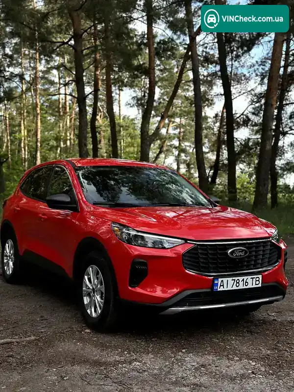 Ford Escape 2024, фото з оголошення 2 з 20, VIN 1FMCU9GN7RUA77134