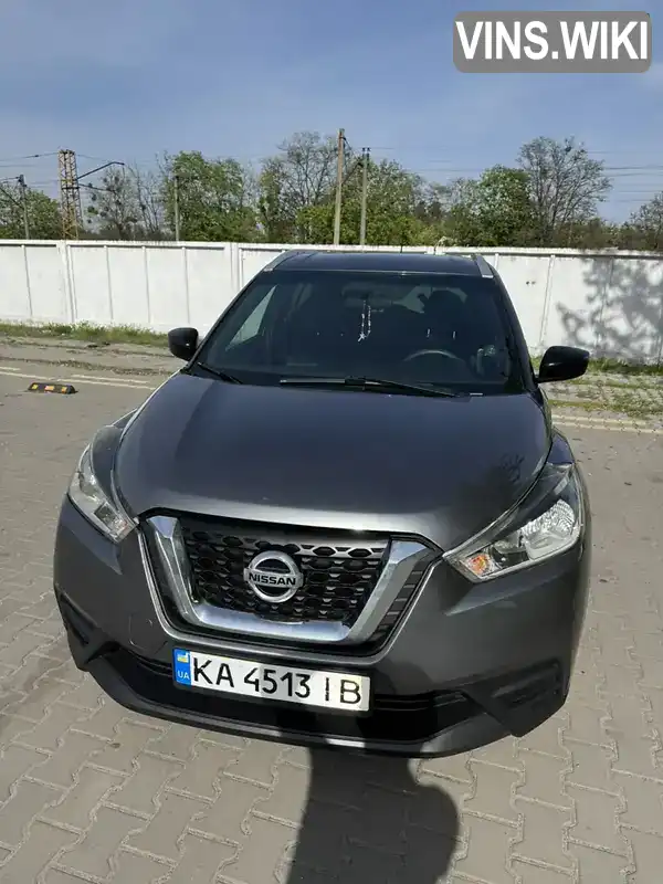 Nissan Kicks 2019, фото з оголошення 1 з 21, VIN 3N1CP5CU3KL524658