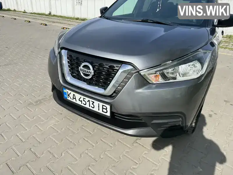 Nissan Kicks 2019, фото з оголошення 2 з 21, VIN 3N1CP5CU3KL524658
