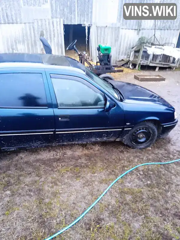Opel Vectra 1995, фото з оголошення 1 з 4, VIN W0L000087S7525769
