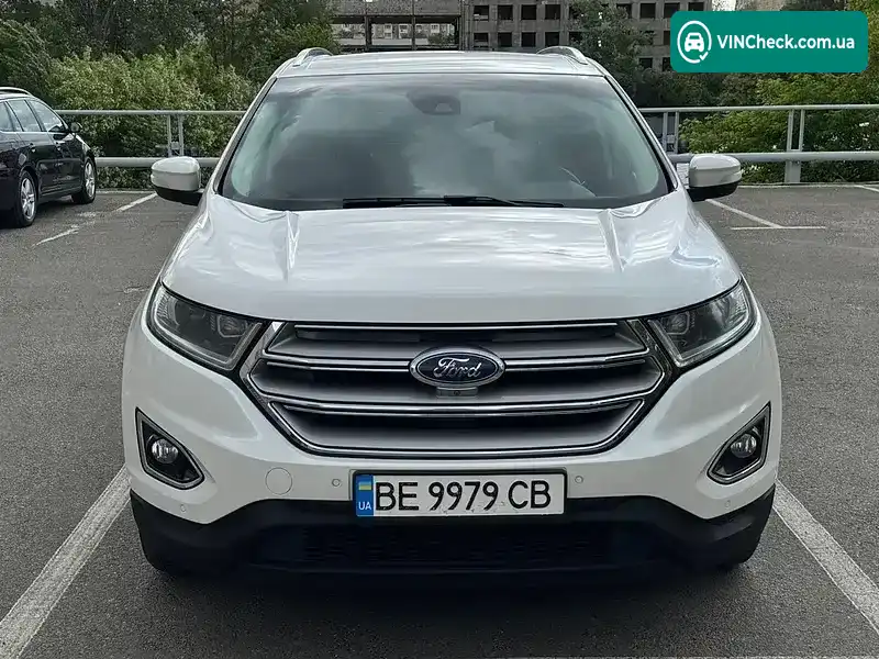 Ford Edge 2017, фото з оголошення 1 з 20, VIN 2FMTK4K37HBB83215