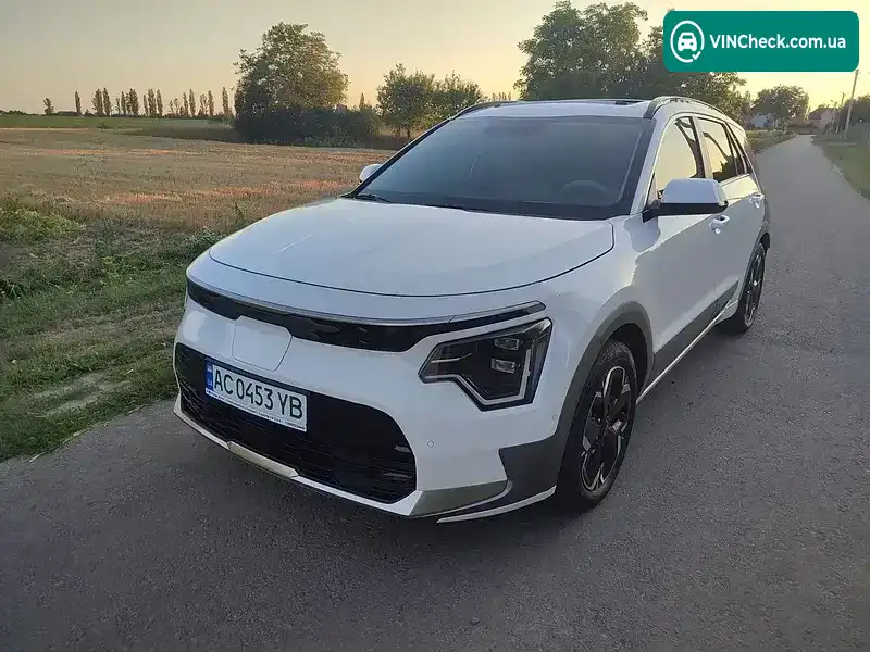 Kia Niro 2022, фото з оголошення 1 з 20, VIN KNDCT3L19P5015619
