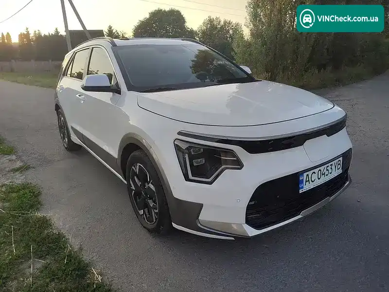 Kia Niro 2022, фото з оголошення 2 з 20, VIN KNDCT3L19P5015619