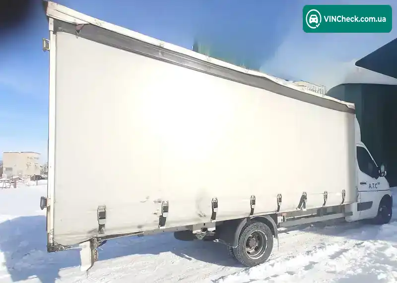 Renault Master 2019, фото з оголошення 2 з 15, VIN VF6VG000262913446