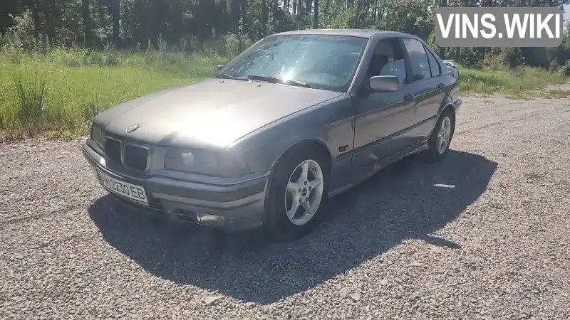 BMW 3 Series 1992, фото з оголошення 1 з 10, VIN WBACA31070FB53823