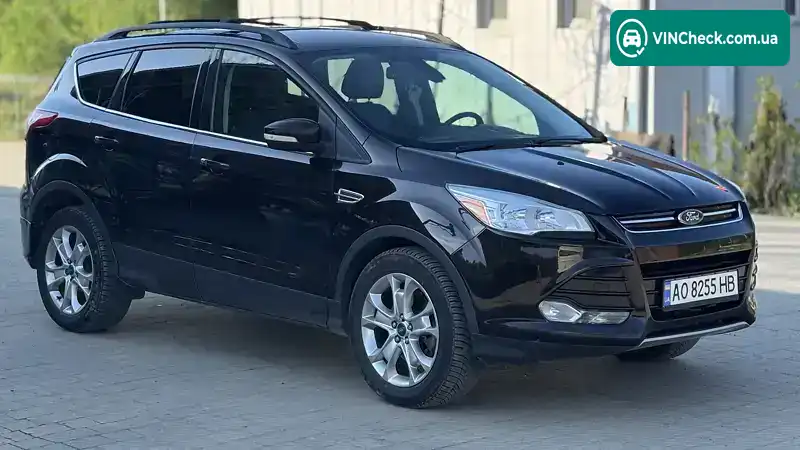 Ford Escape 2012, фото з оголошення 1 з 17, VIN 1FMCU9H99DUB82994