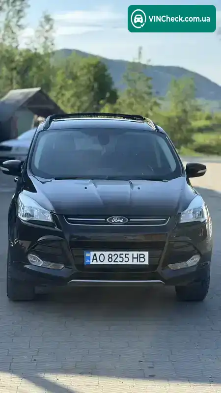 Ford Escape 2012, фото з оголошення 2 з 17, VIN 1FMCU9H99DUB82994