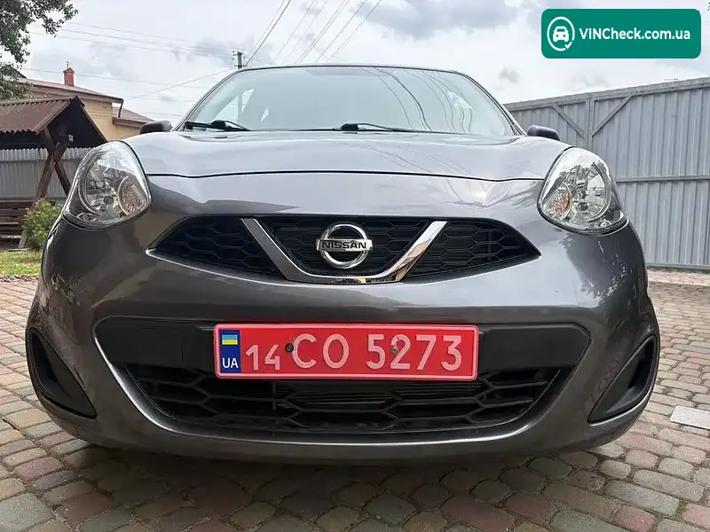 Nissan Micra 2019, фото з оголошення 1 з 20, VIN 3N1CK3CP8KL204006