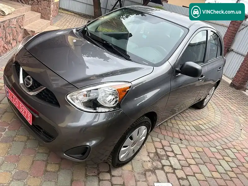 Nissan Micra 2019, фото з оголошення 2 з 20, VIN 3N1CK3CP8KL204006