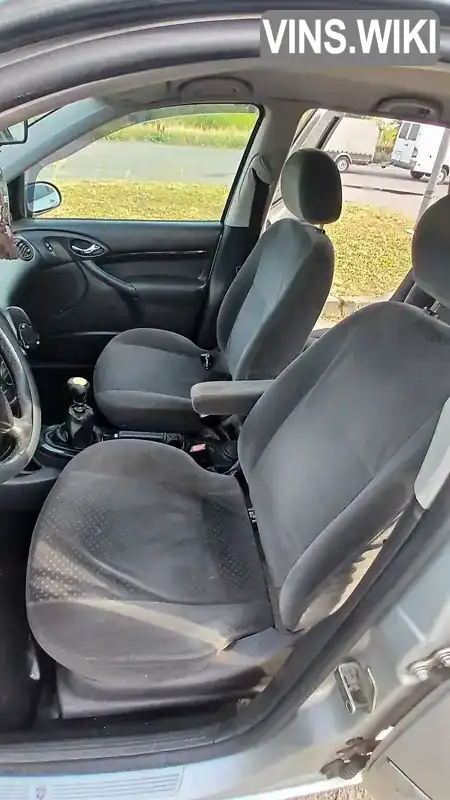 Ford Focus 2002, фото з оголошення 1 з 9, VIN WF0NXXWPDN2L32554
