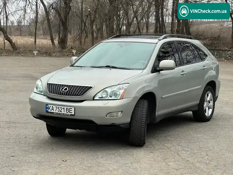 Lexus RX 2004, фото з оголошення 2 з 13, VIN 2T2HA31U11C021718
