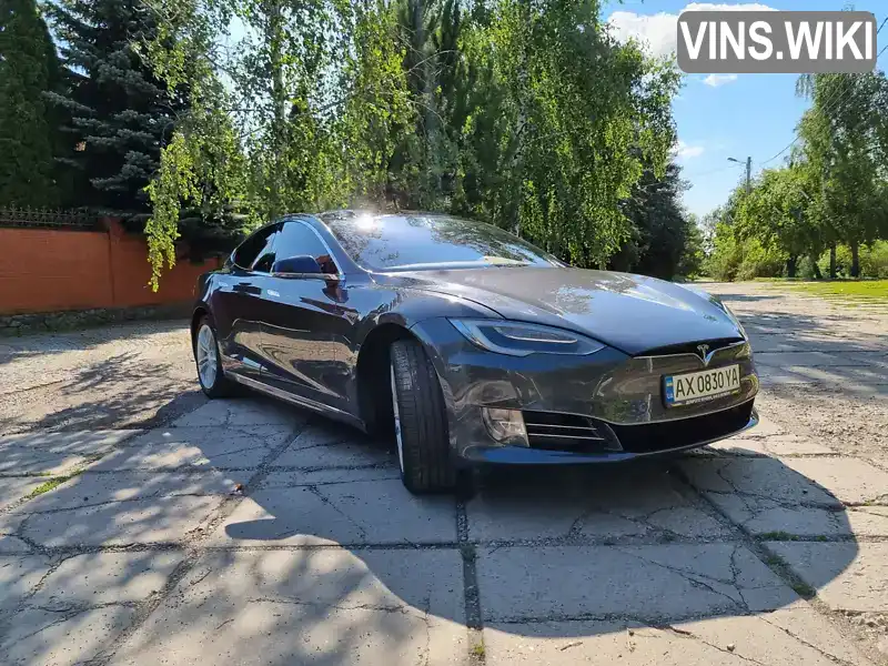 Tesla Model S 2016, фото з оголошення 1 з 15, VIN 5YJSA1E28GF155963