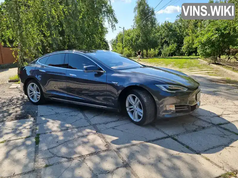 Tesla Model S 2016, фото з оголошення 2 з 15, VIN 5YJSA1E28GF155963