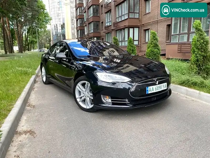 Tesla Model S 2015, фото з оголошення 1 з 20, VIN 5YJSA1H10FFP73439