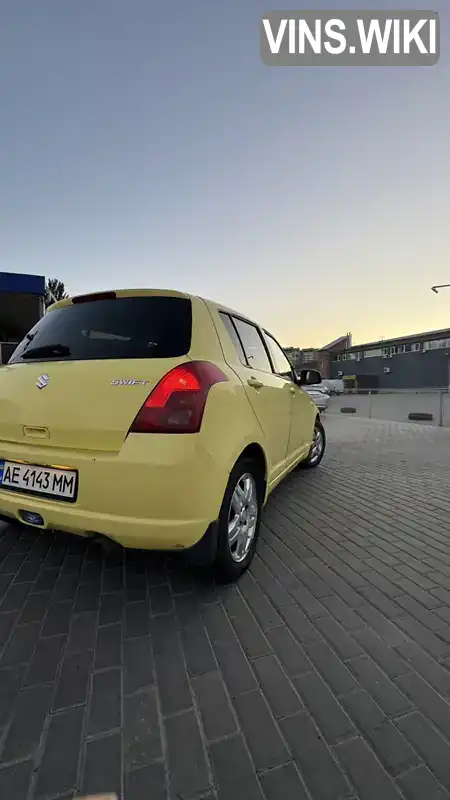 Suzuki Swift 2006, фото з оголошення 1 з 13, VIN LS5W3ADR26B023869
