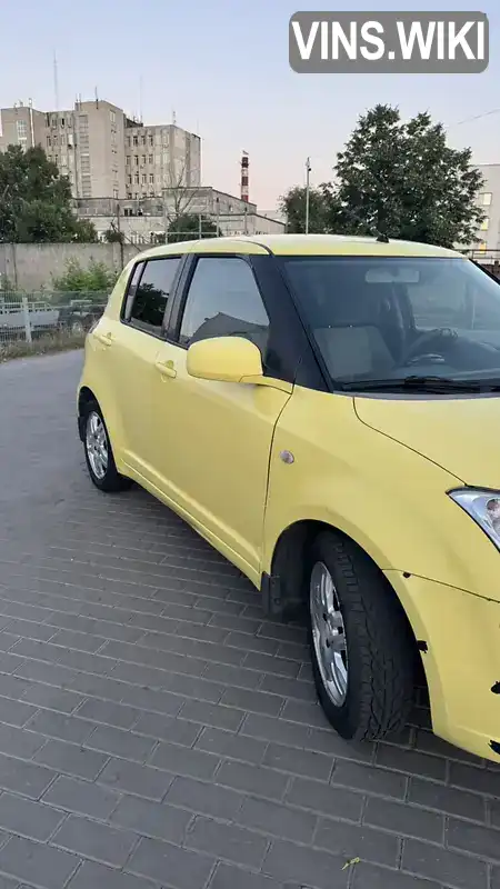 Suzuki Swift 2006, фото з оголошення 2 з 13, VIN LS5W3ADR26B023869