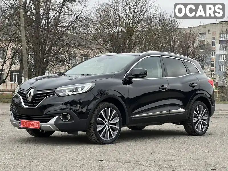 Renault Kadjar 2017, фото з оголошення 2 з 21, VIN VF1RFE00657987715