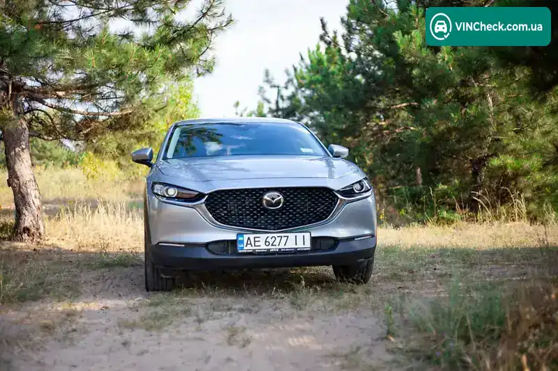 Mazda CX-30 2021, фото з оголошення 2 з 20, VIN 3MVDMBBL6MM262678