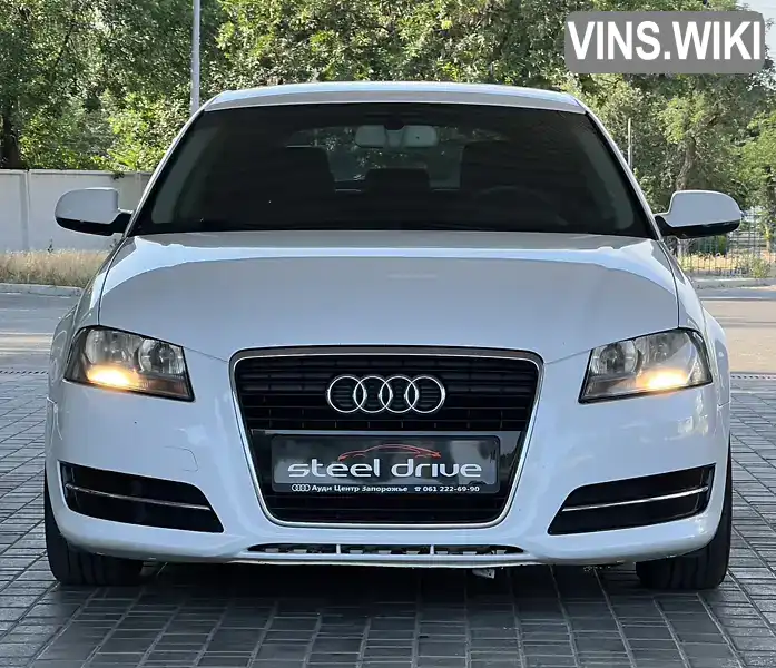 Audi A3 2013, фото з оголошення 1 з 19, VIN WAUZZZ8P6DA066777